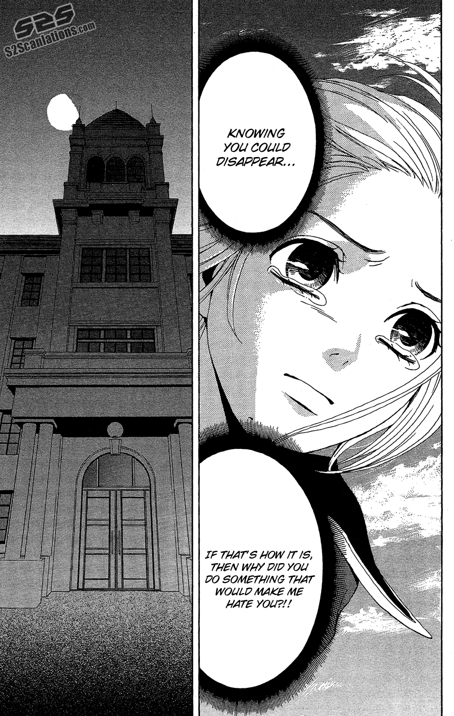 Halaman dari Kare wa Diablo! Chapter 6