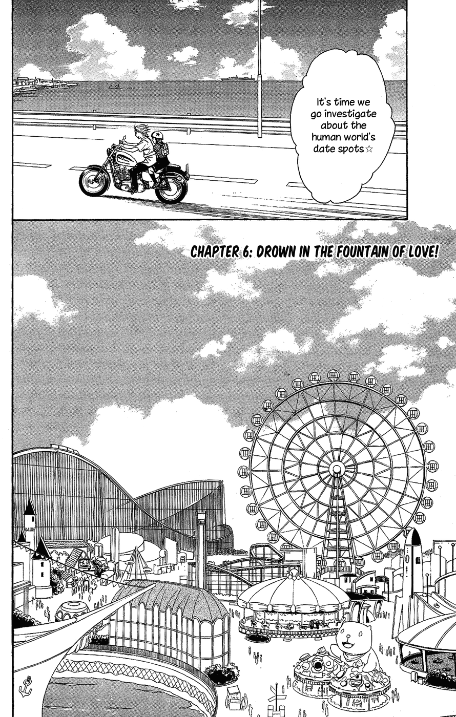 Halaman dari Kare wa Diablo! Chapter 6