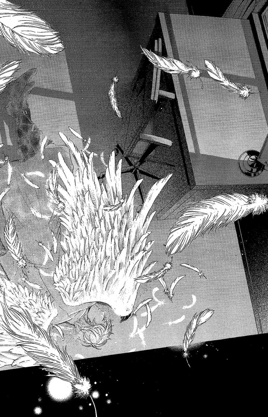 Halaman dari Kare wa Diablo! Chapter 6
