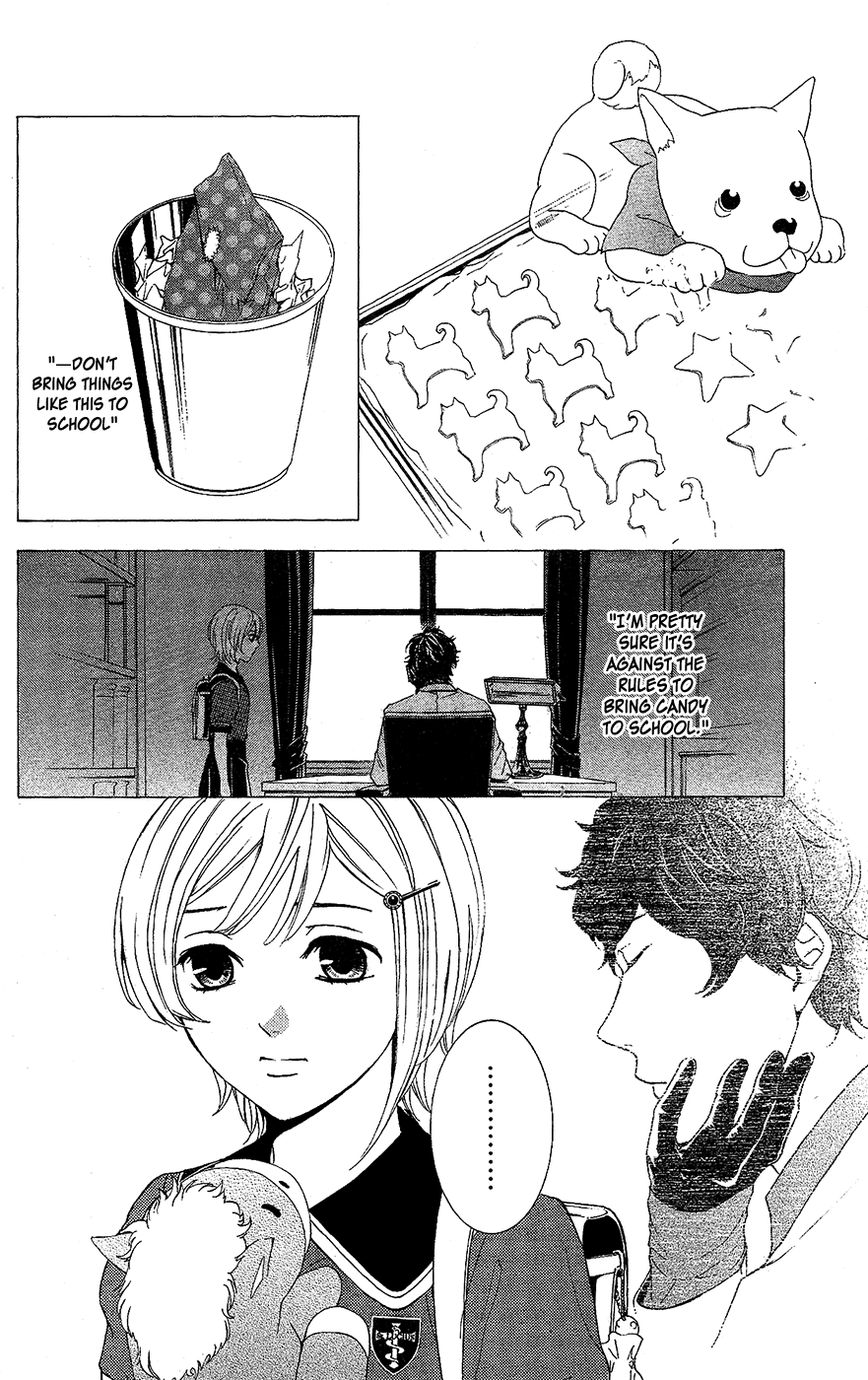 Halaman dari Kare wa Diablo! Chapter 6