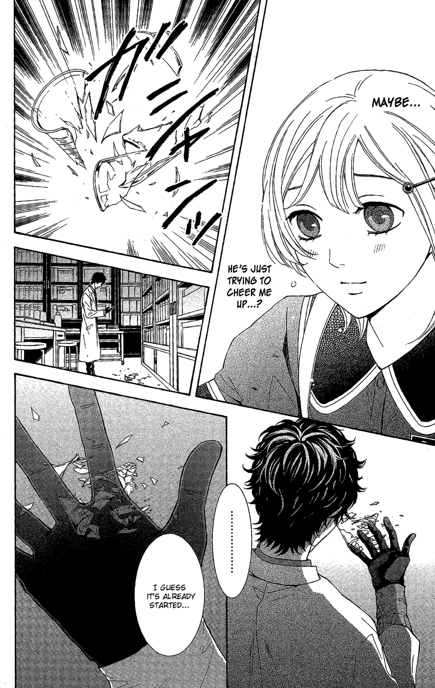 Halaman dari Kare wa Diablo! Chapter 6