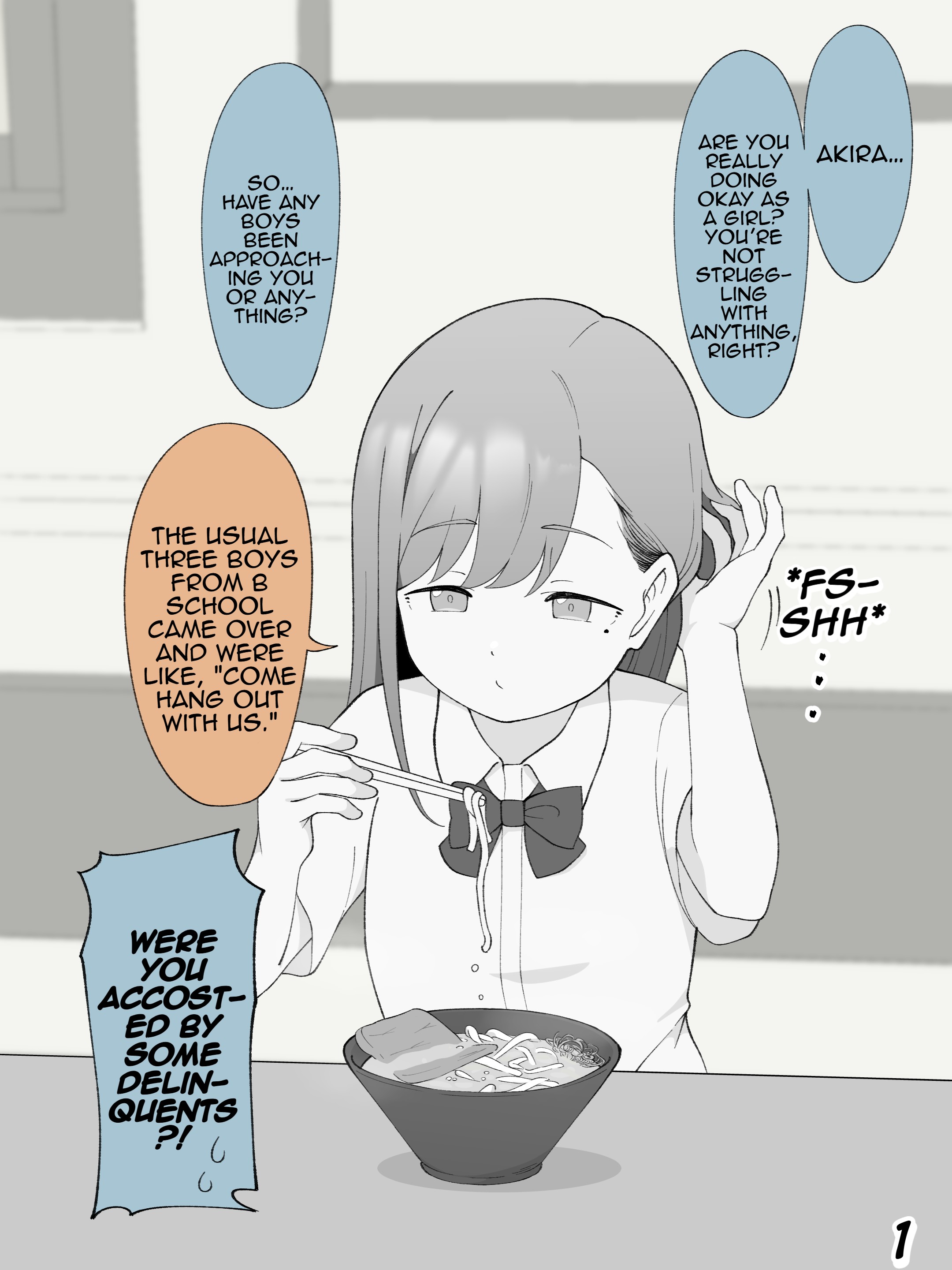 1