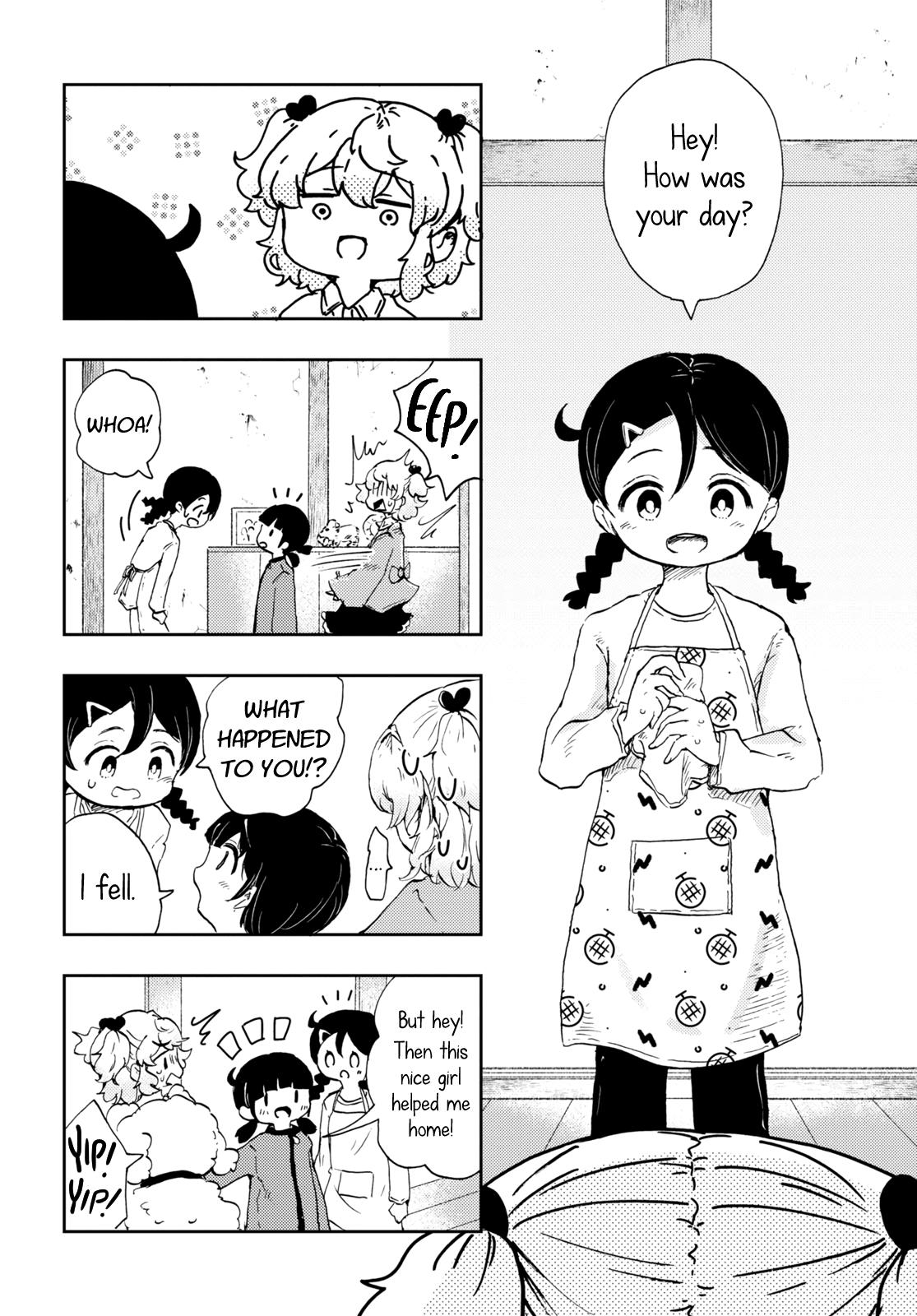 Halaman dari In the Gardens of Gehenna Chapter 6