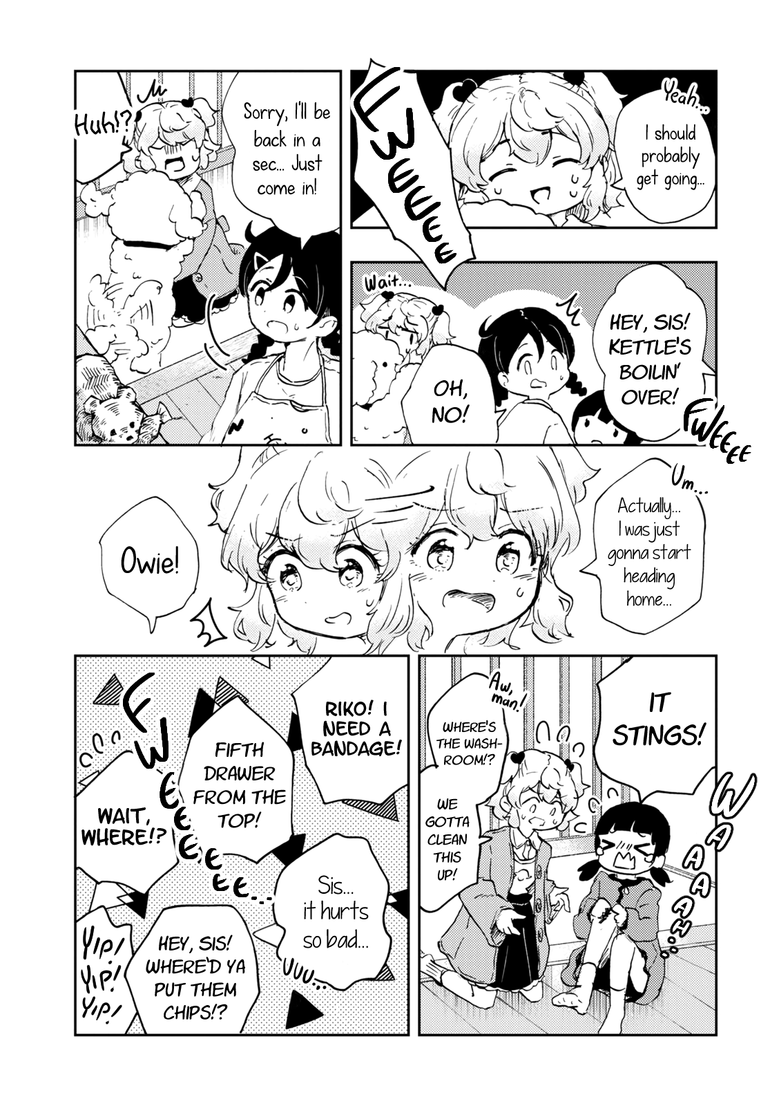 Halaman dari In the Gardens of Gehenna Chapter 6