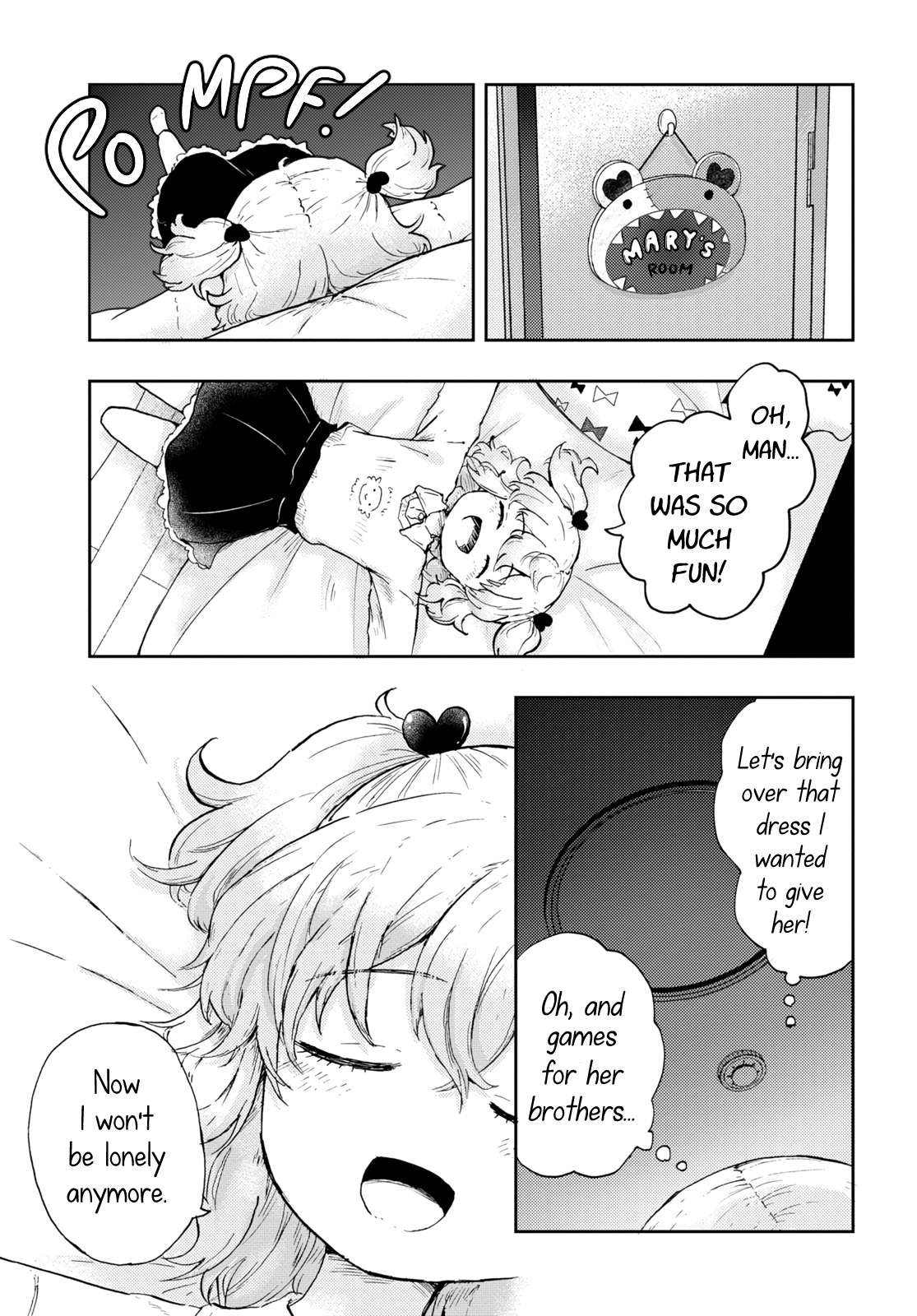 Halaman dari In the Gardens of Gehenna Chapter 6