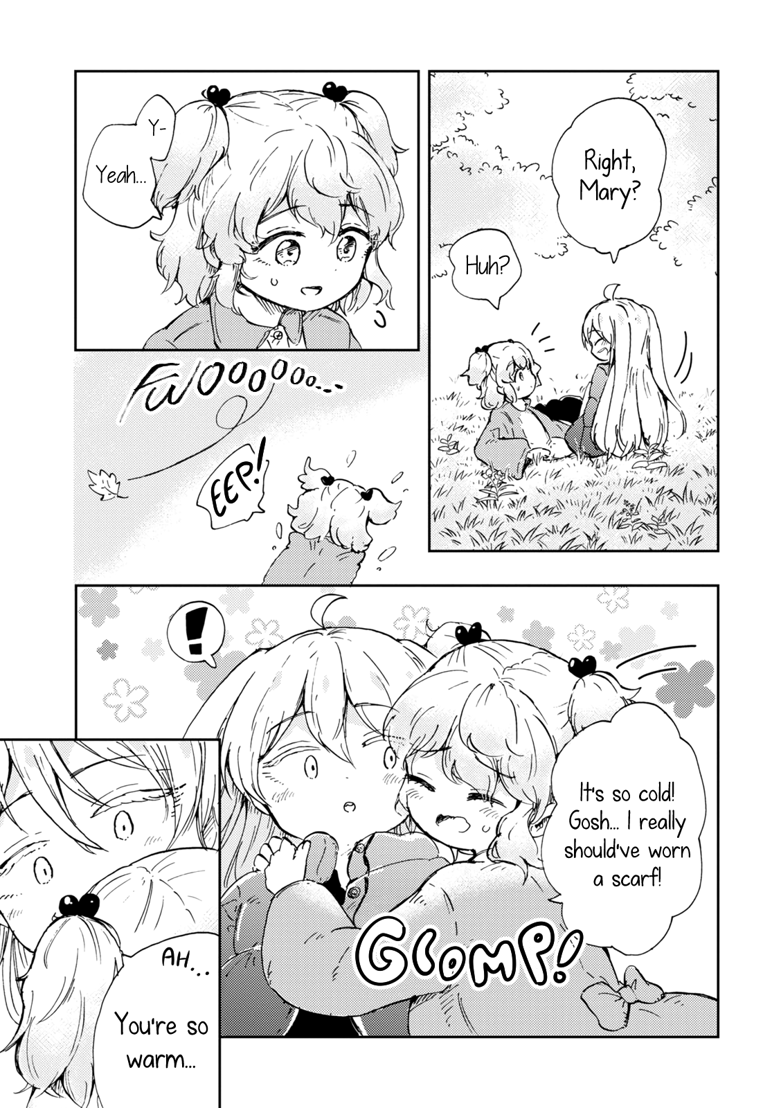 Halaman dari In the Gardens of Gehenna Chapter 6