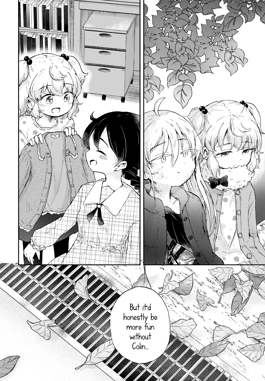 Halaman dari In the Gardens of Gehenna Chapter 6