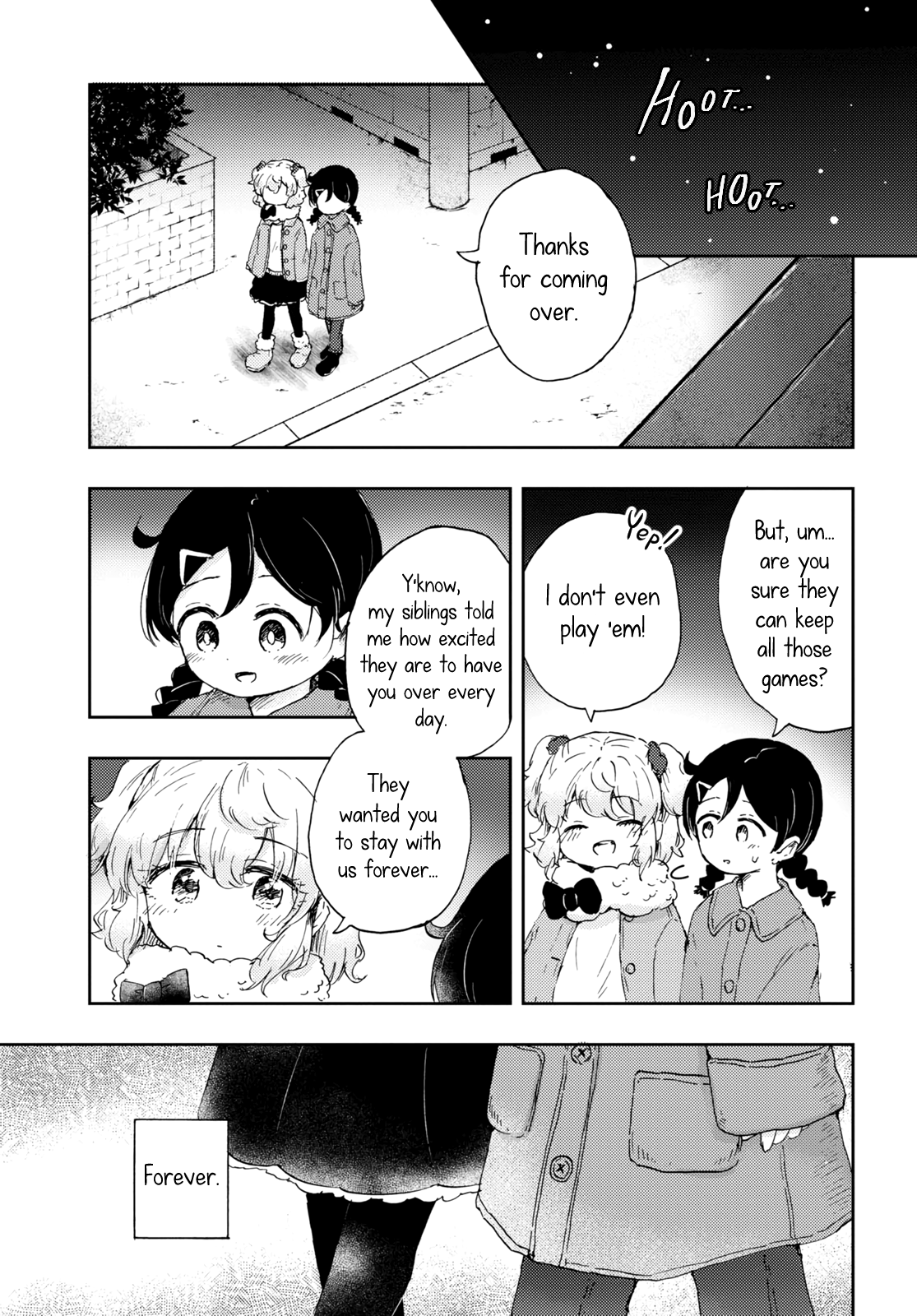 Halaman dari In the Gardens of Gehenna Chapter 6