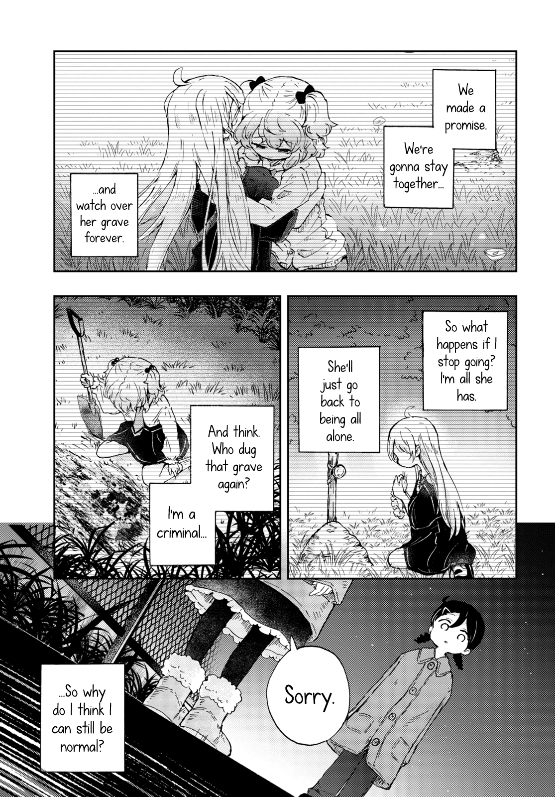 Halaman dari In the Gardens of Gehenna Chapter 6