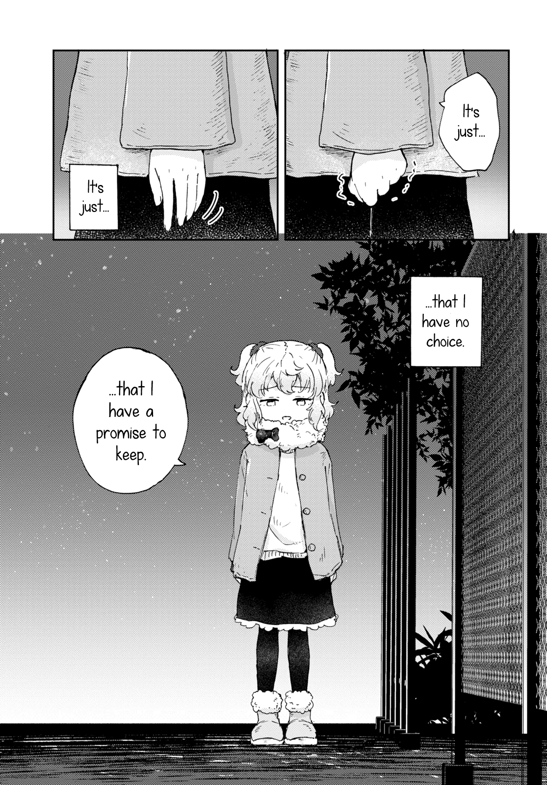 Halaman dari In the Gardens of Gehenna Chapter 6