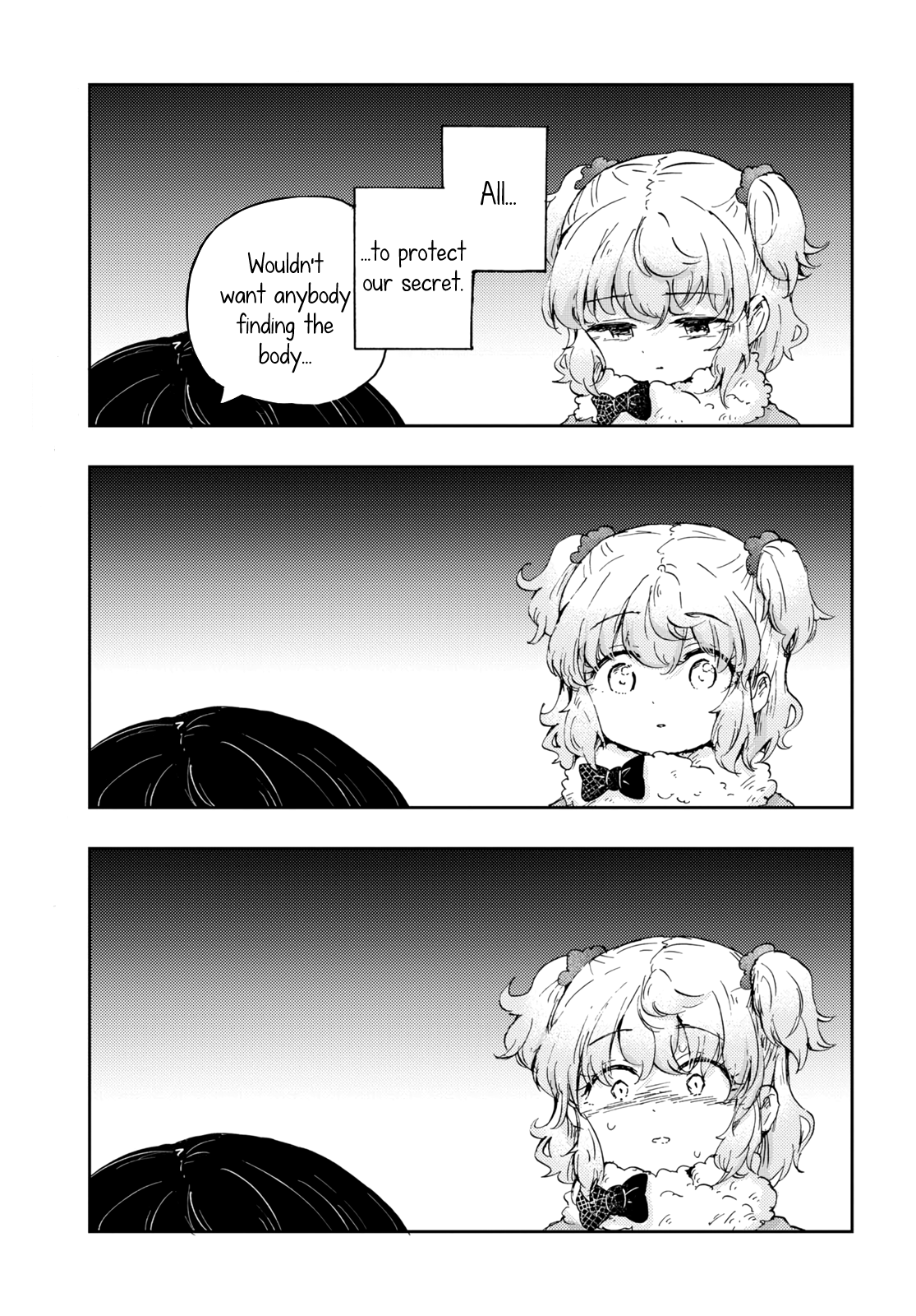 Halaman dari In the Gardens of Gehenna Chapter 6