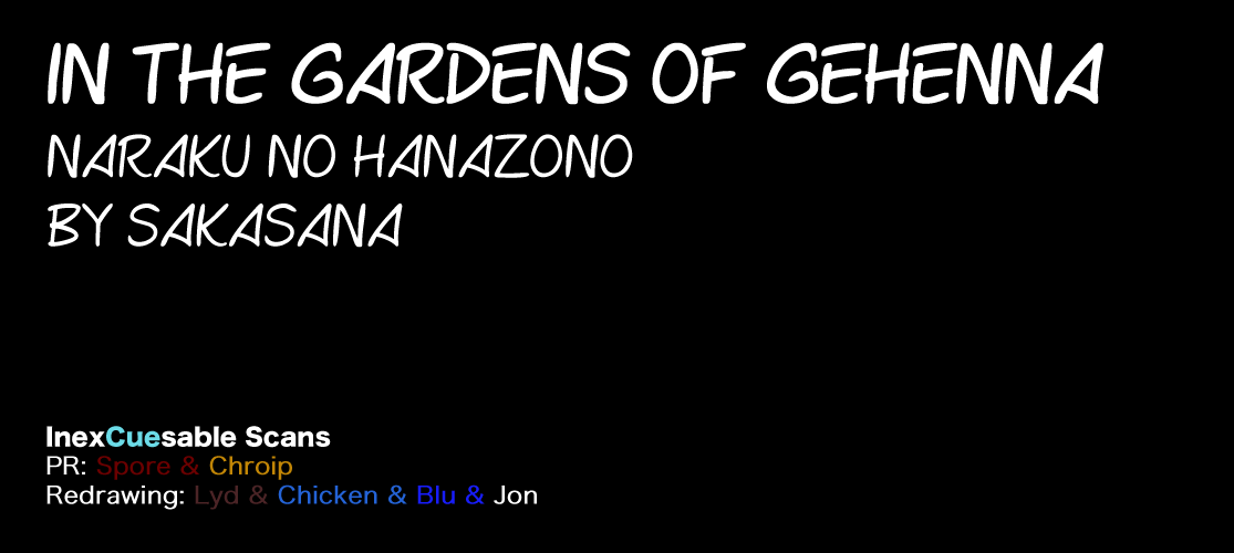 Halaman dari In the Gardens of Gehenna Chapter 6