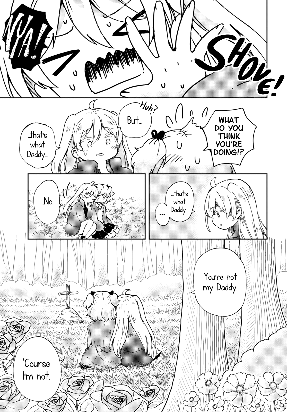 Halaman dari In the Gardens of Gehenna Chapter 6