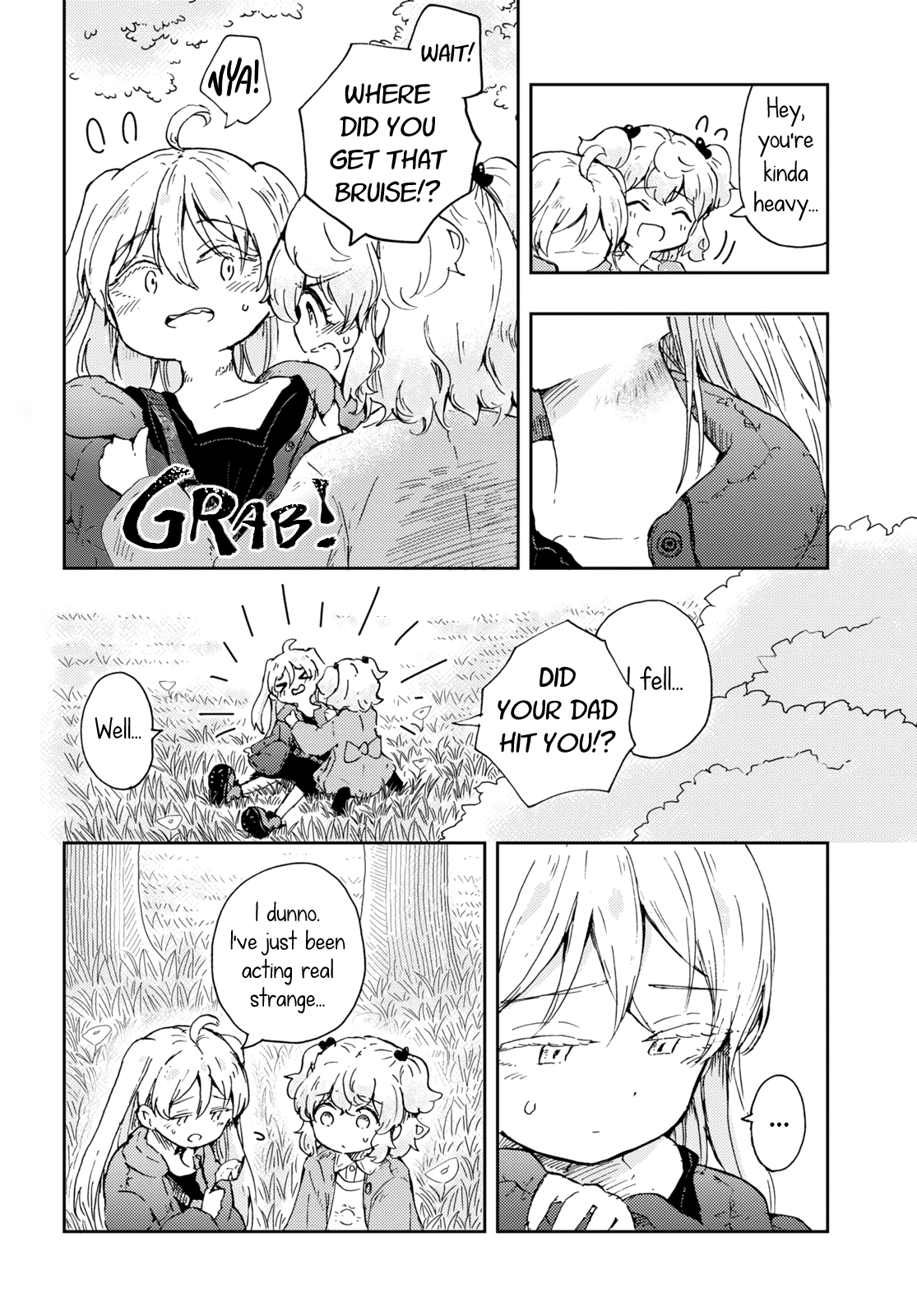 Halaman dari In the Gardens of Gehenna Chapter 6