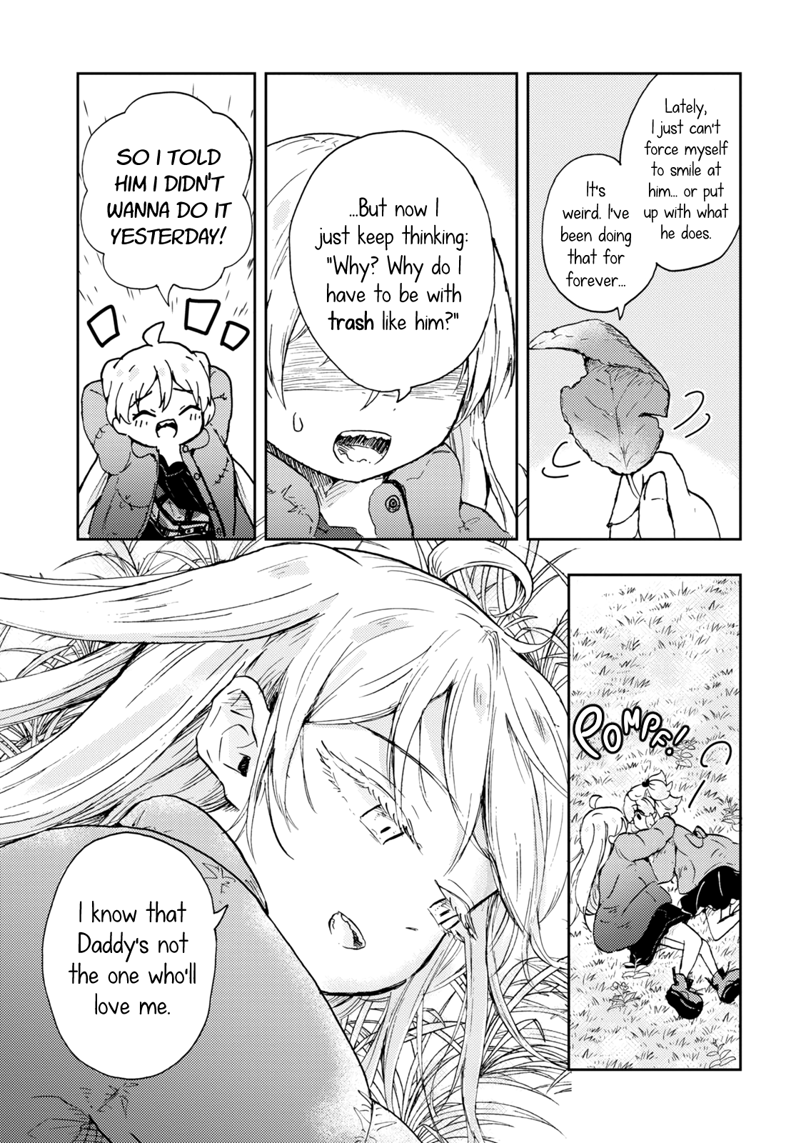 Halaman dari In the Gardens of Gehenna Chapter 6