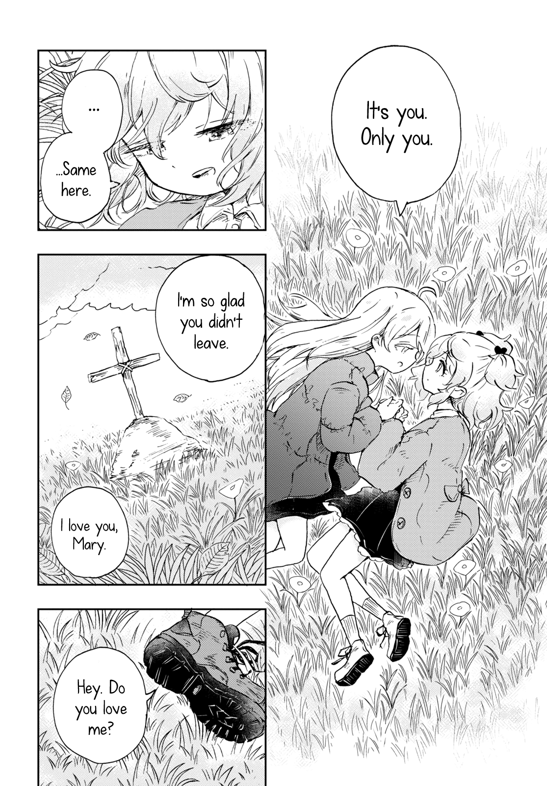 Halaman dari In the Gardens of Gehenna Chapter 6