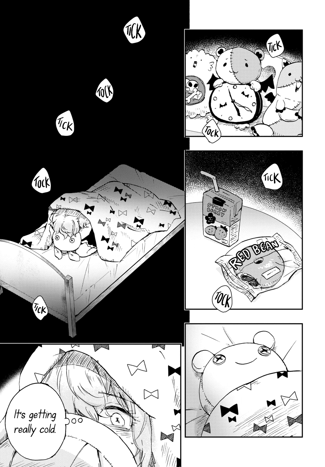 Halaman dari In the Gardens of Gehenna Chapter 6