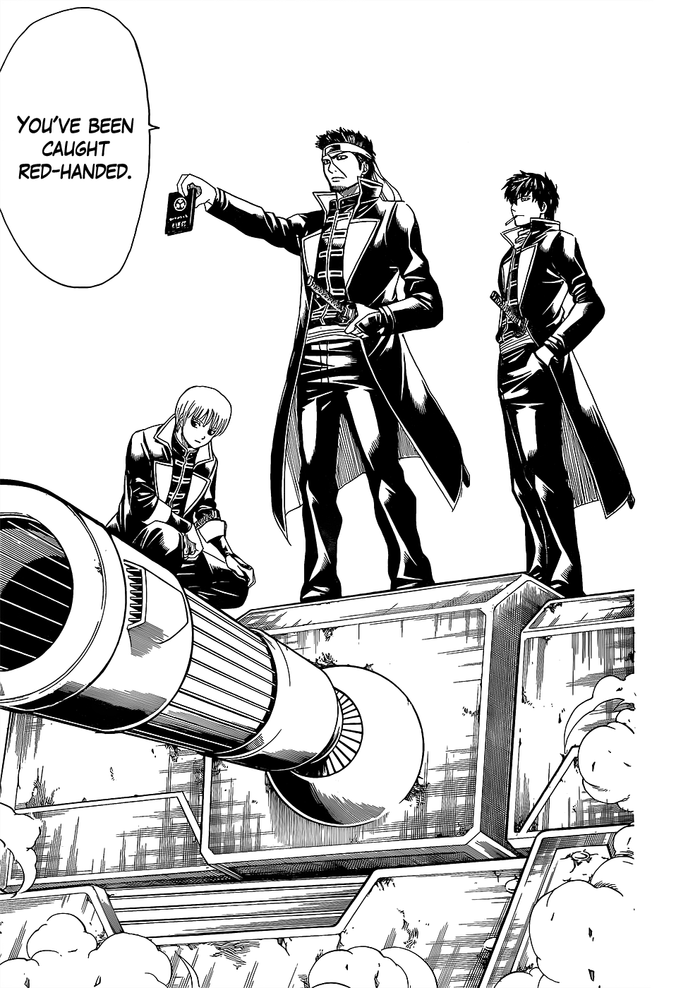 Halaman Manga