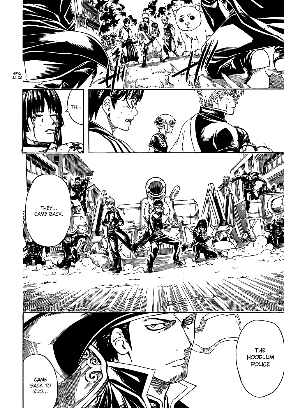 Halaman Manga
