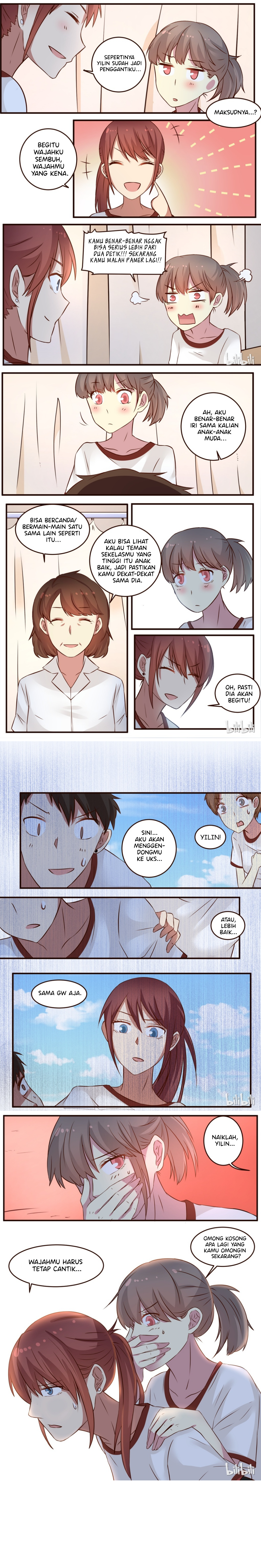 Lily Chapter 85 - halaman 2