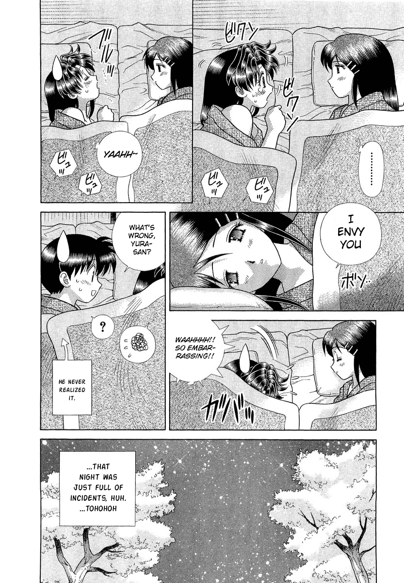 Halaman dari Futari Ecchi Chapter 248