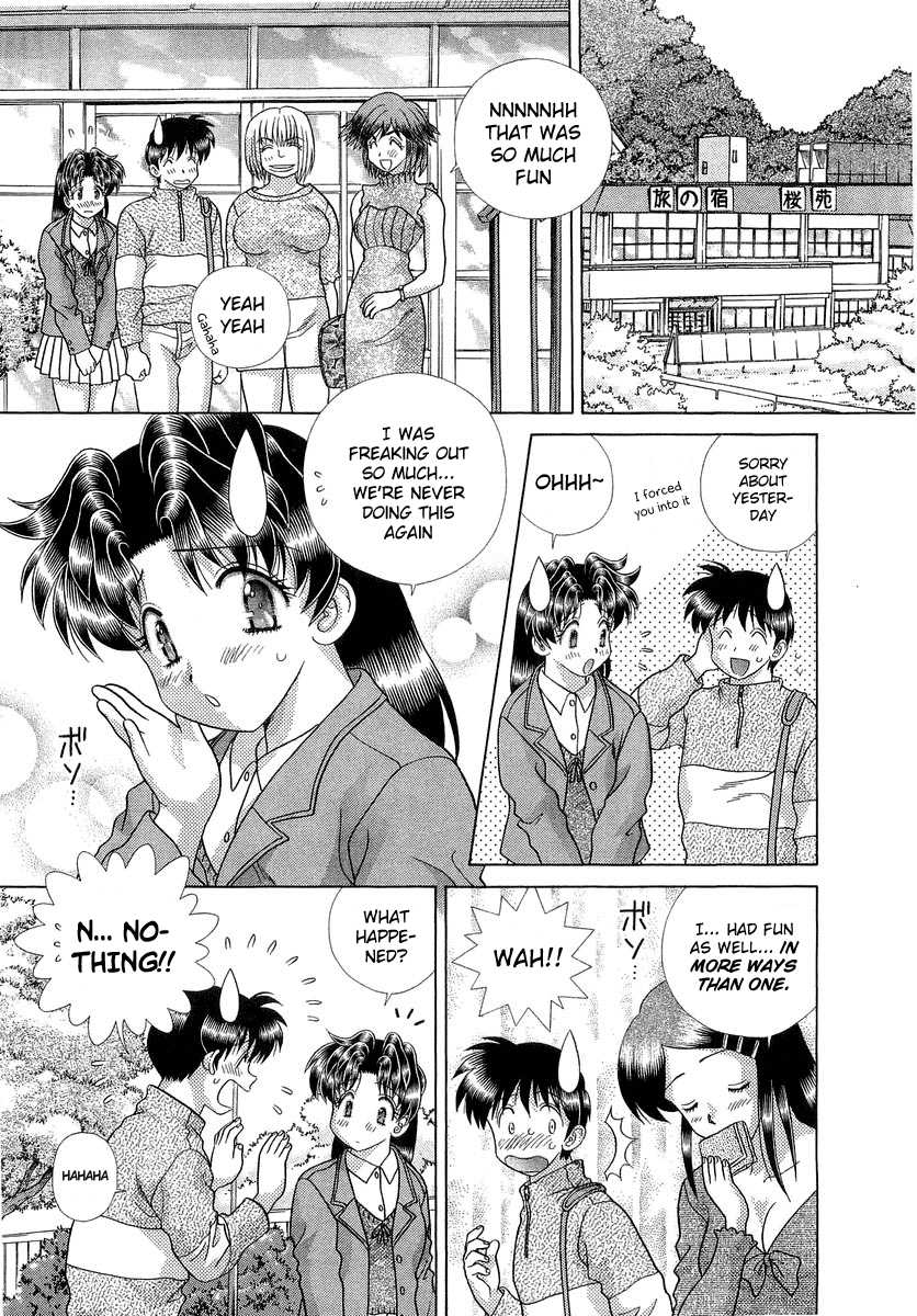Halaman dari Futari Ecchi Chapter 248