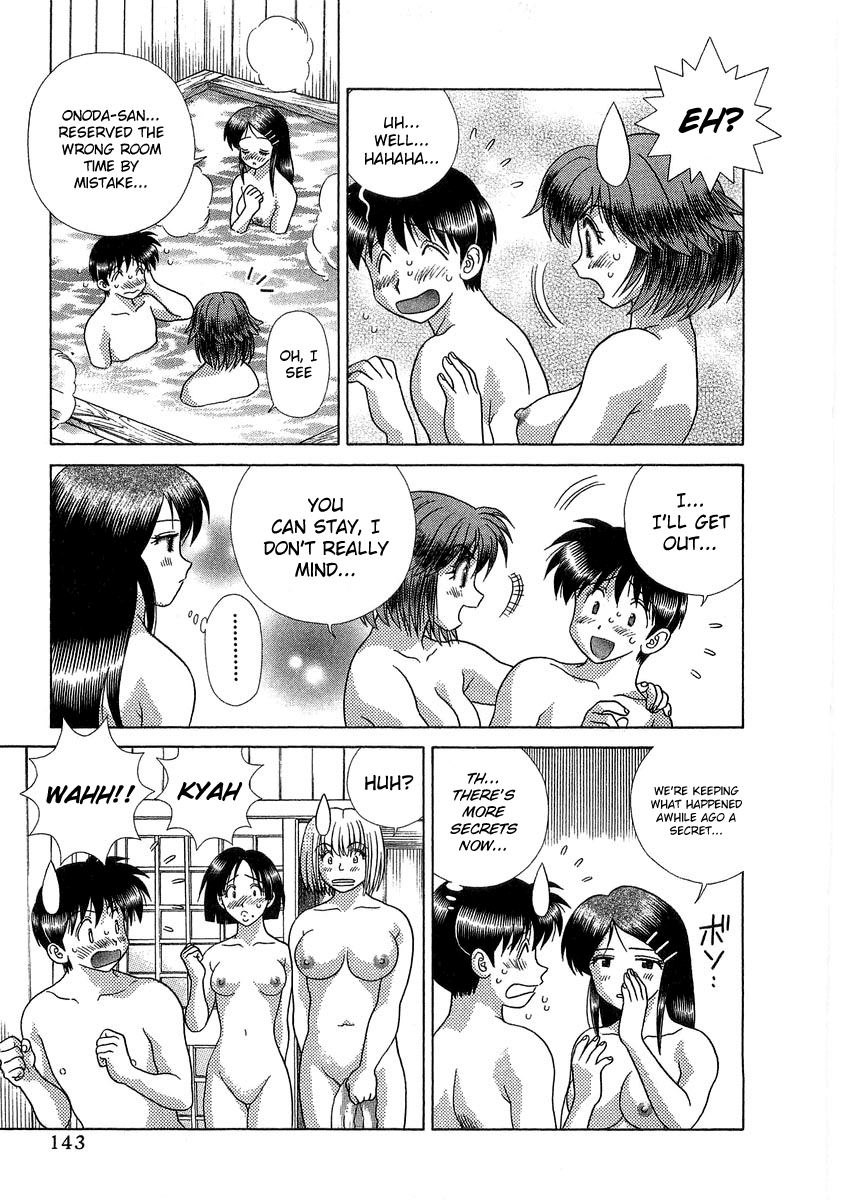 Halaman dari Futari Ecchi Chapter 248