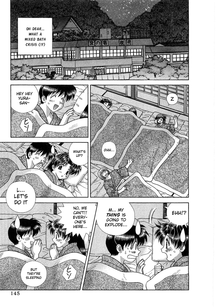 Halaman dari Futari Ecchi Chapter 248
