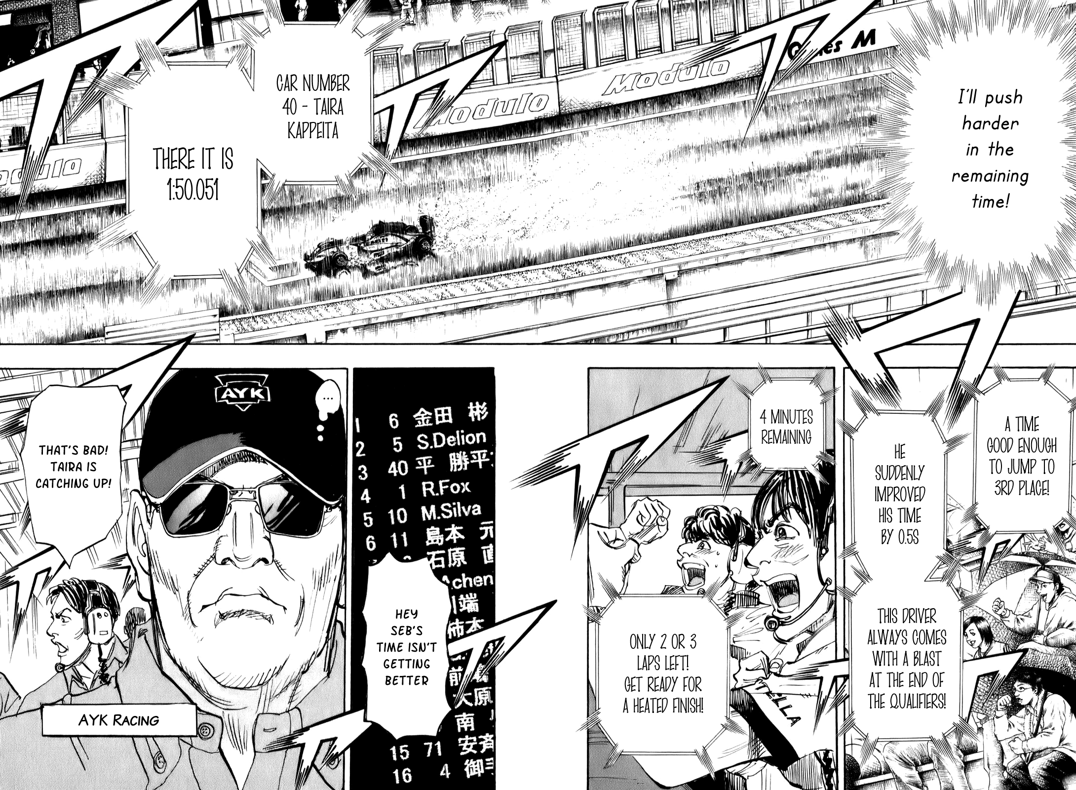 Halaman dari Capeta Chapter 79