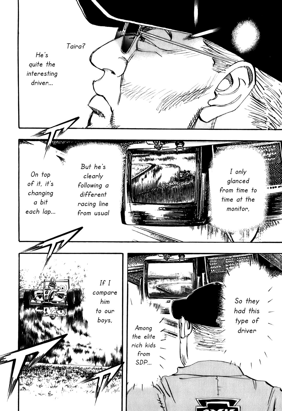 Halaman dari Capeta Chapter 79