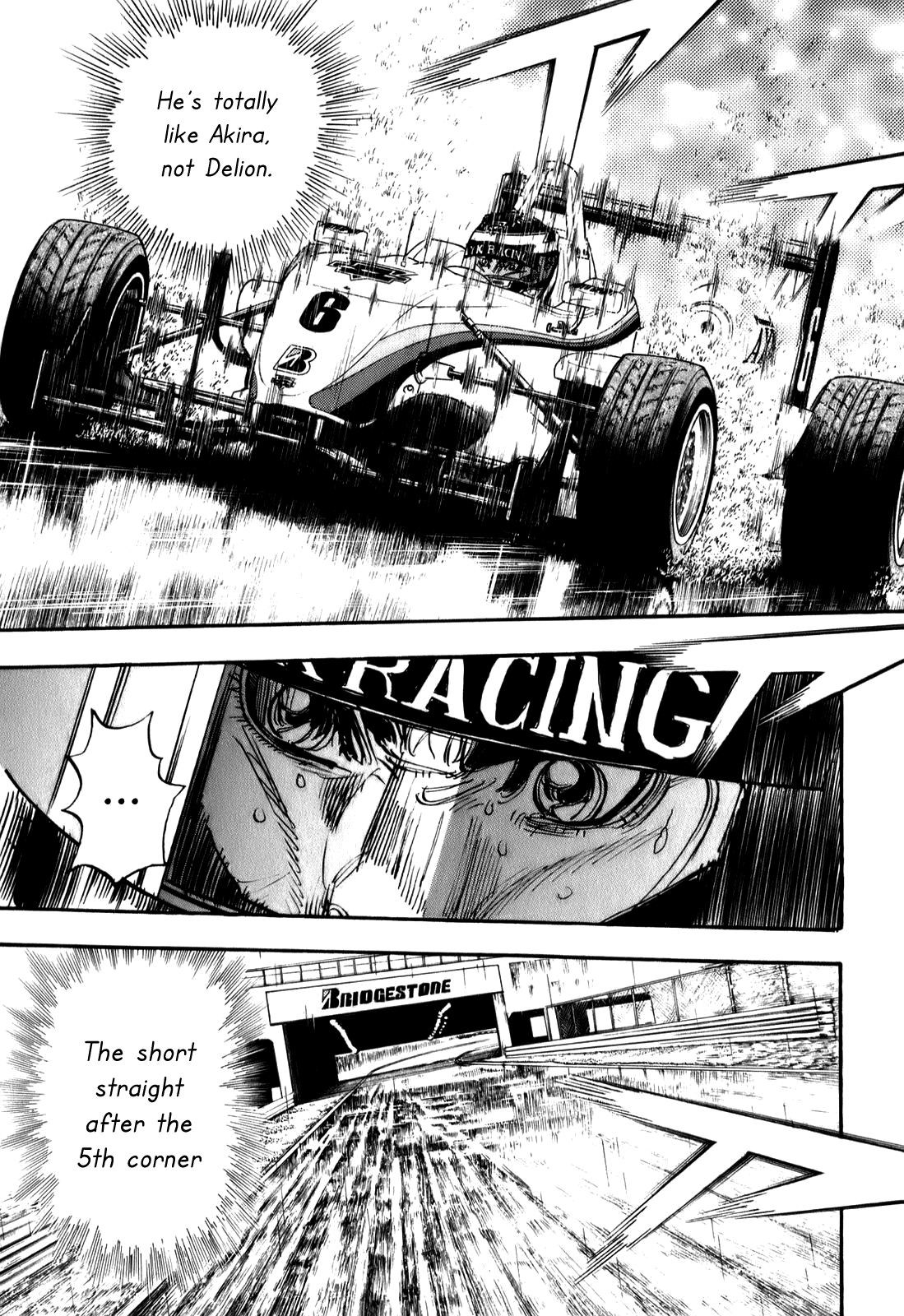 Halaman dari Capeta Chapter 79
