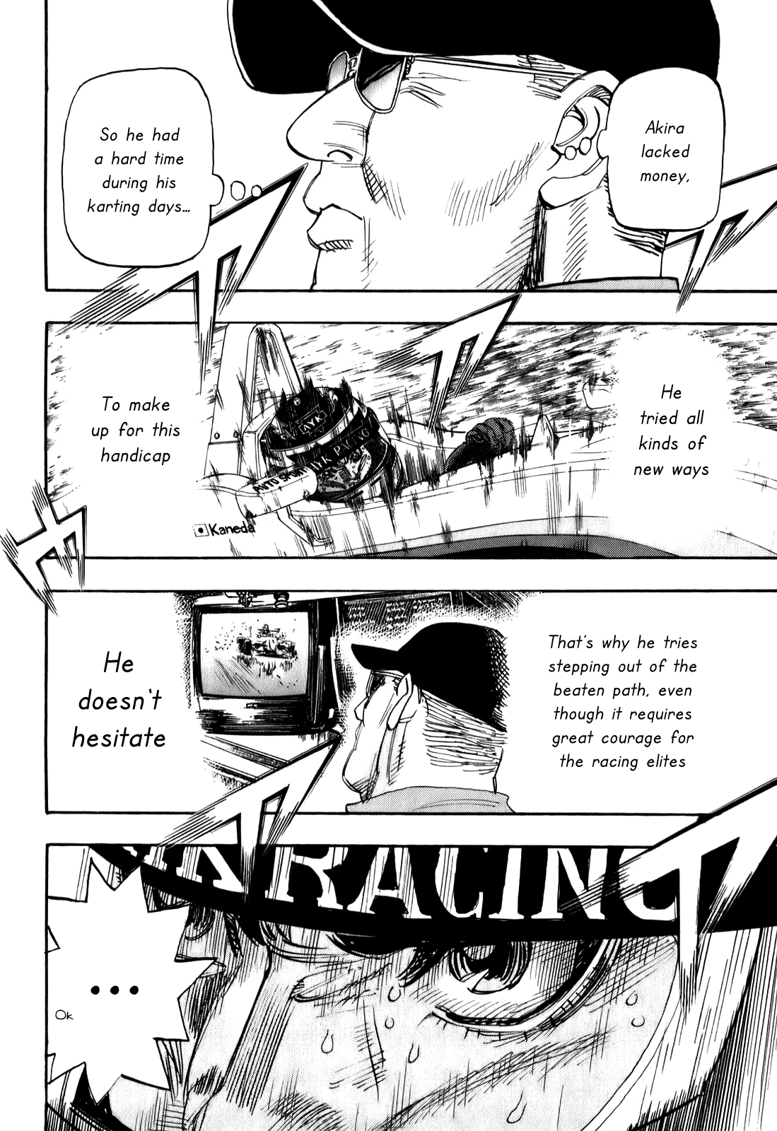 Halaman dari Capeta Chapter 79