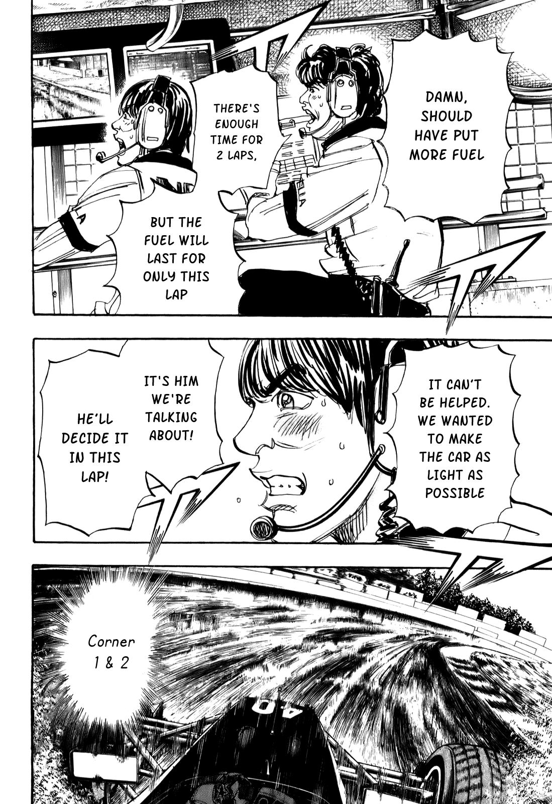 Halaman dari Capeta Chapter 79