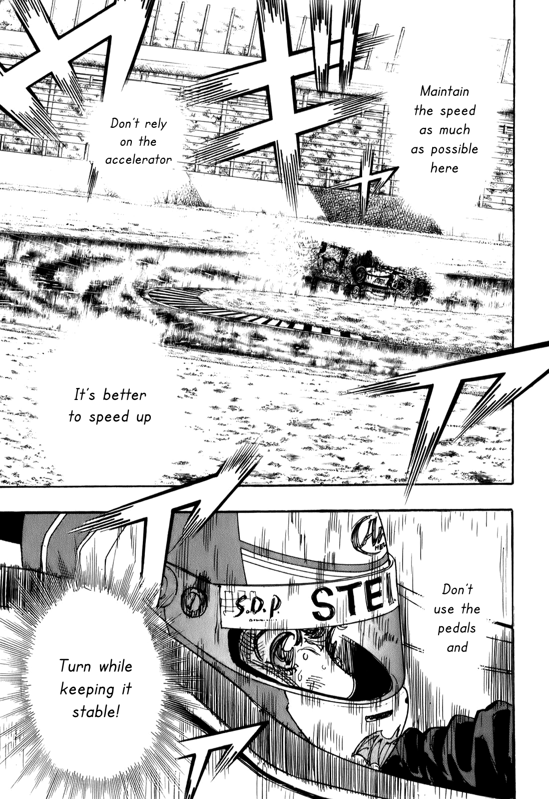 Halaman dari Capeta Chapter 79