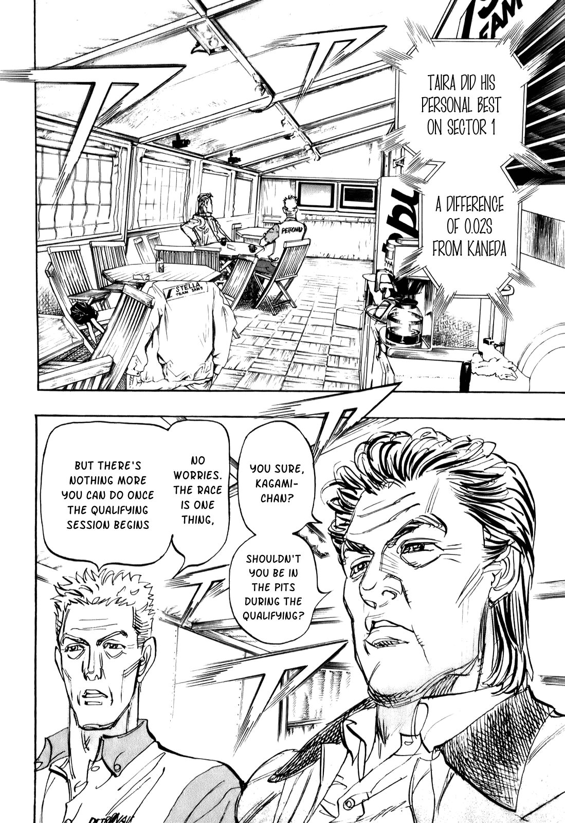 Halaman dari Capeta Chapter 79
