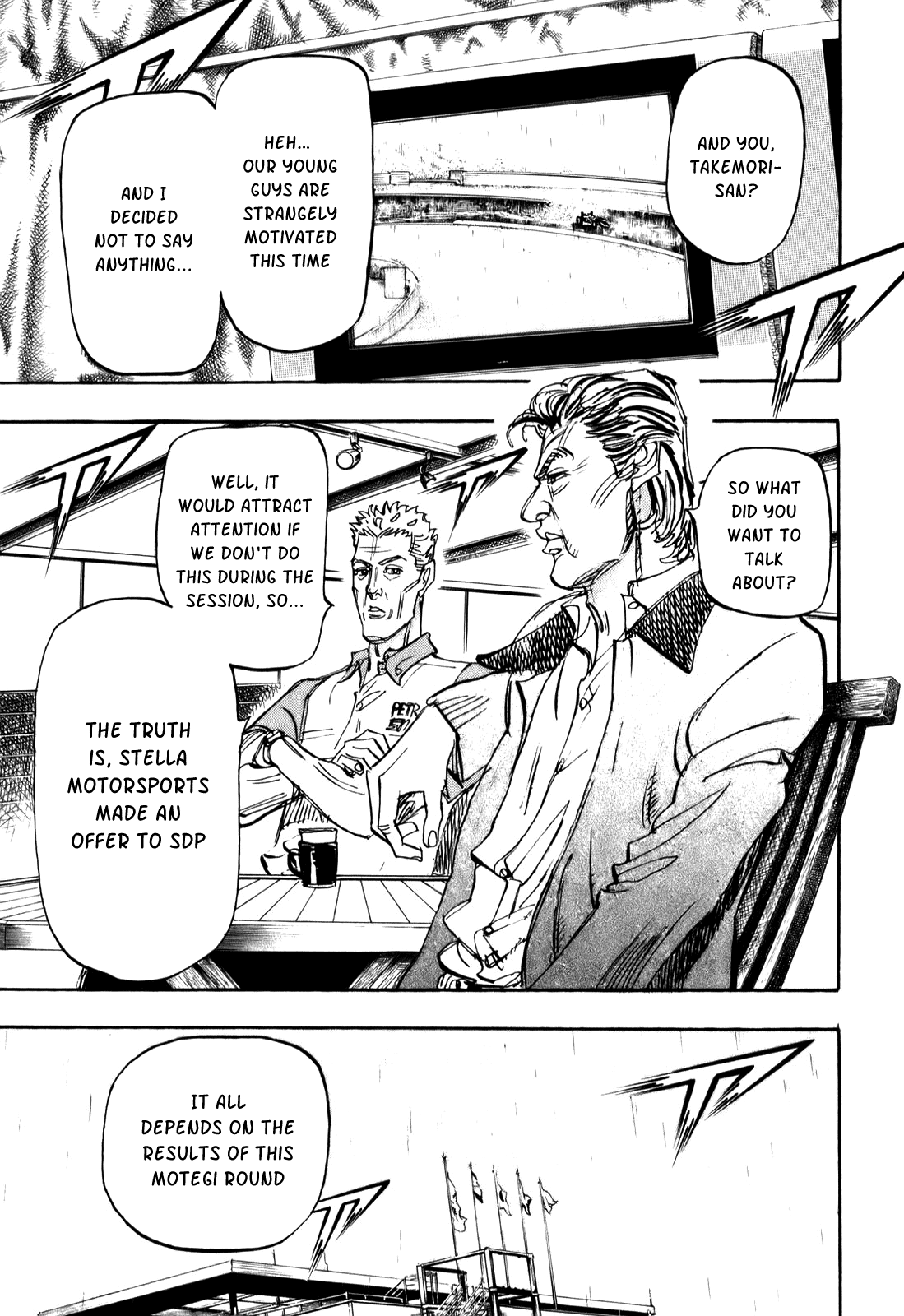 Halaman dari Capeta Chapter 79