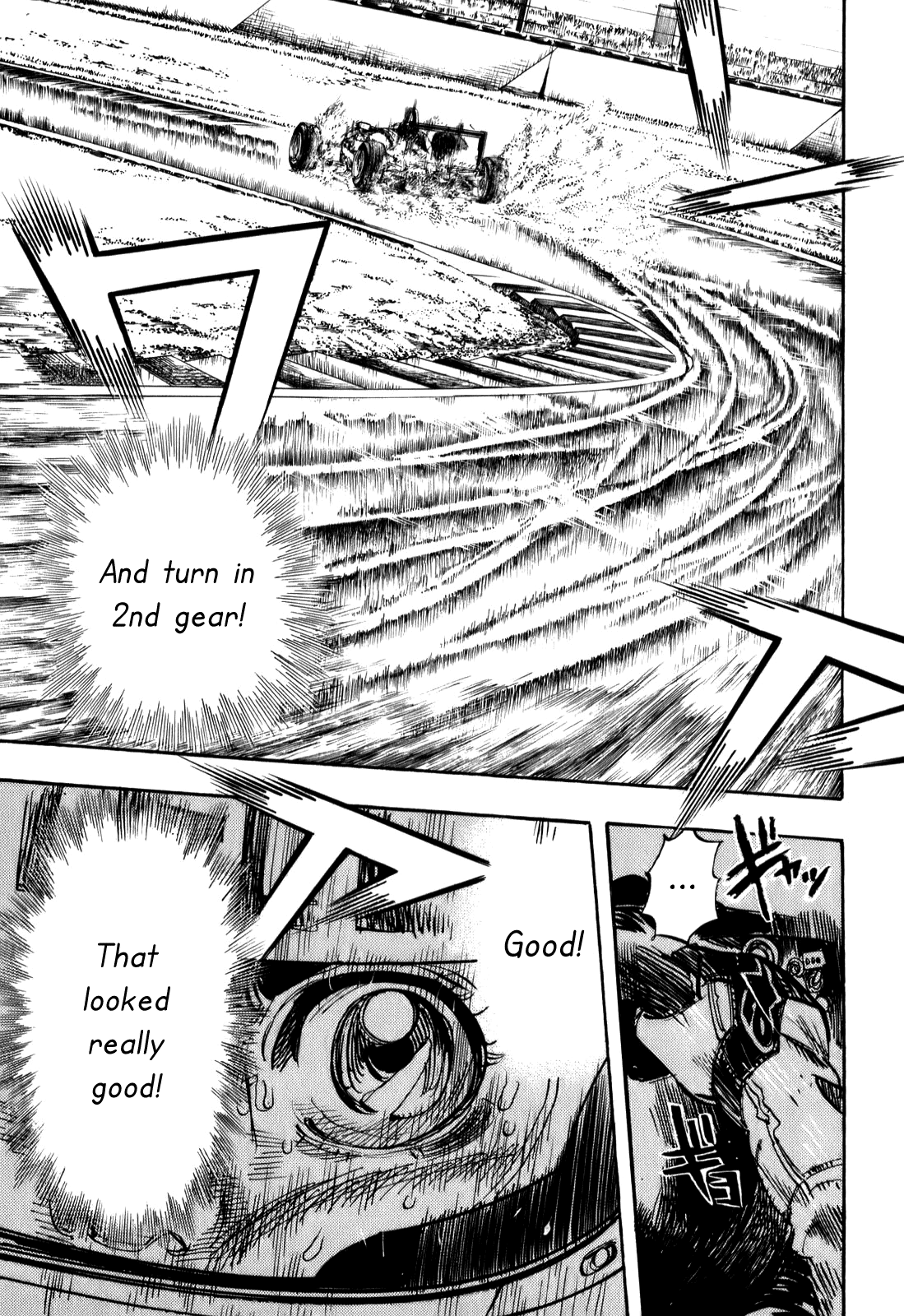 Halaman dari Capeta Chapter 79