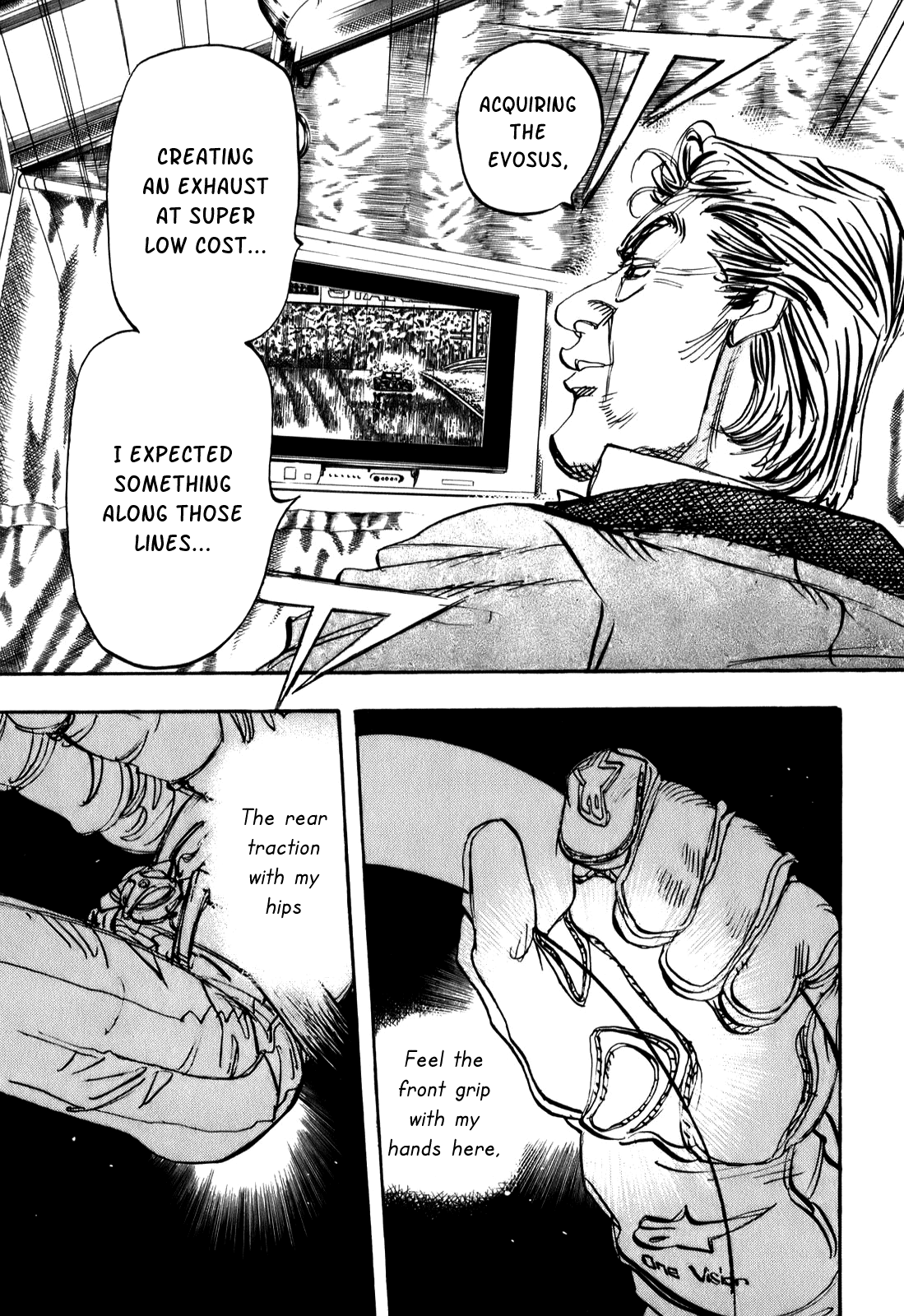 Halaman dari Capeta Chapter 79