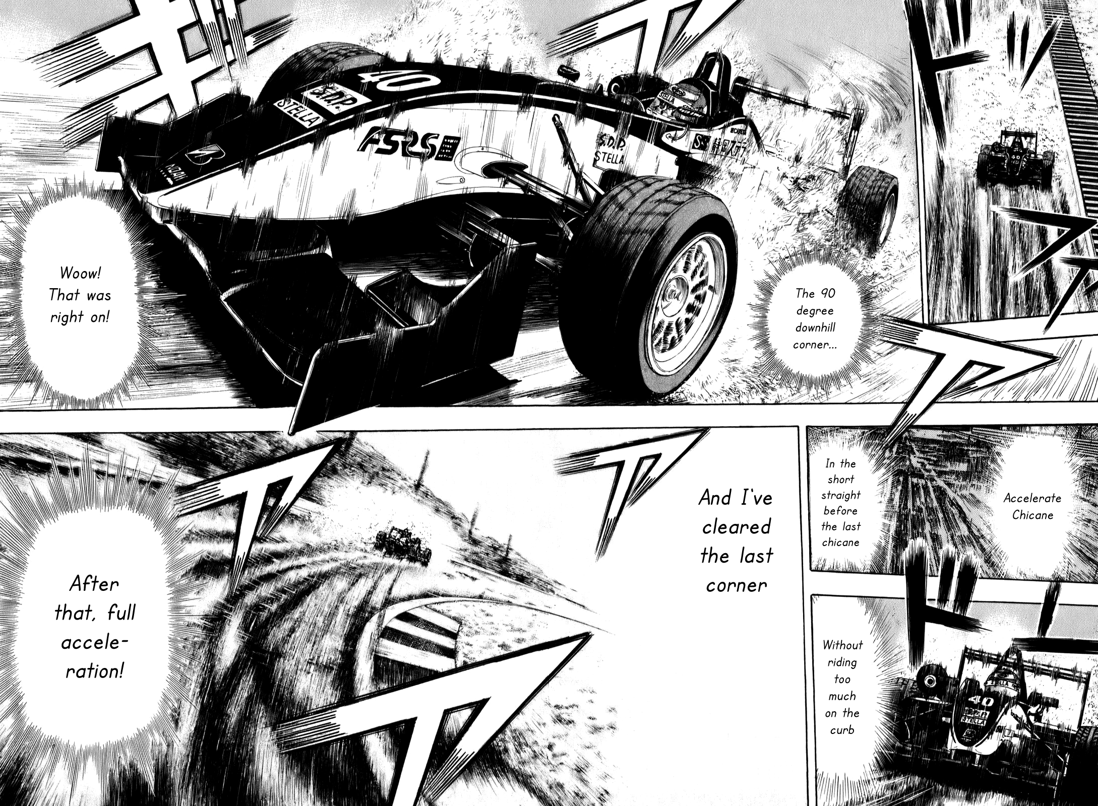 Halaman dari Capeta Chapter 79