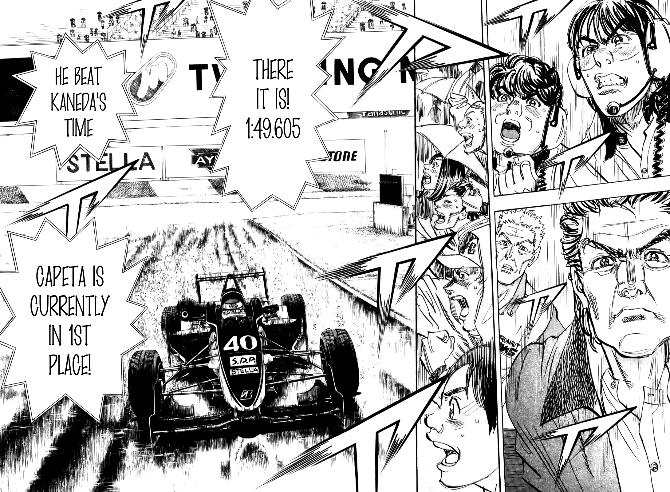 Halaman dari Capeta Chapter 79