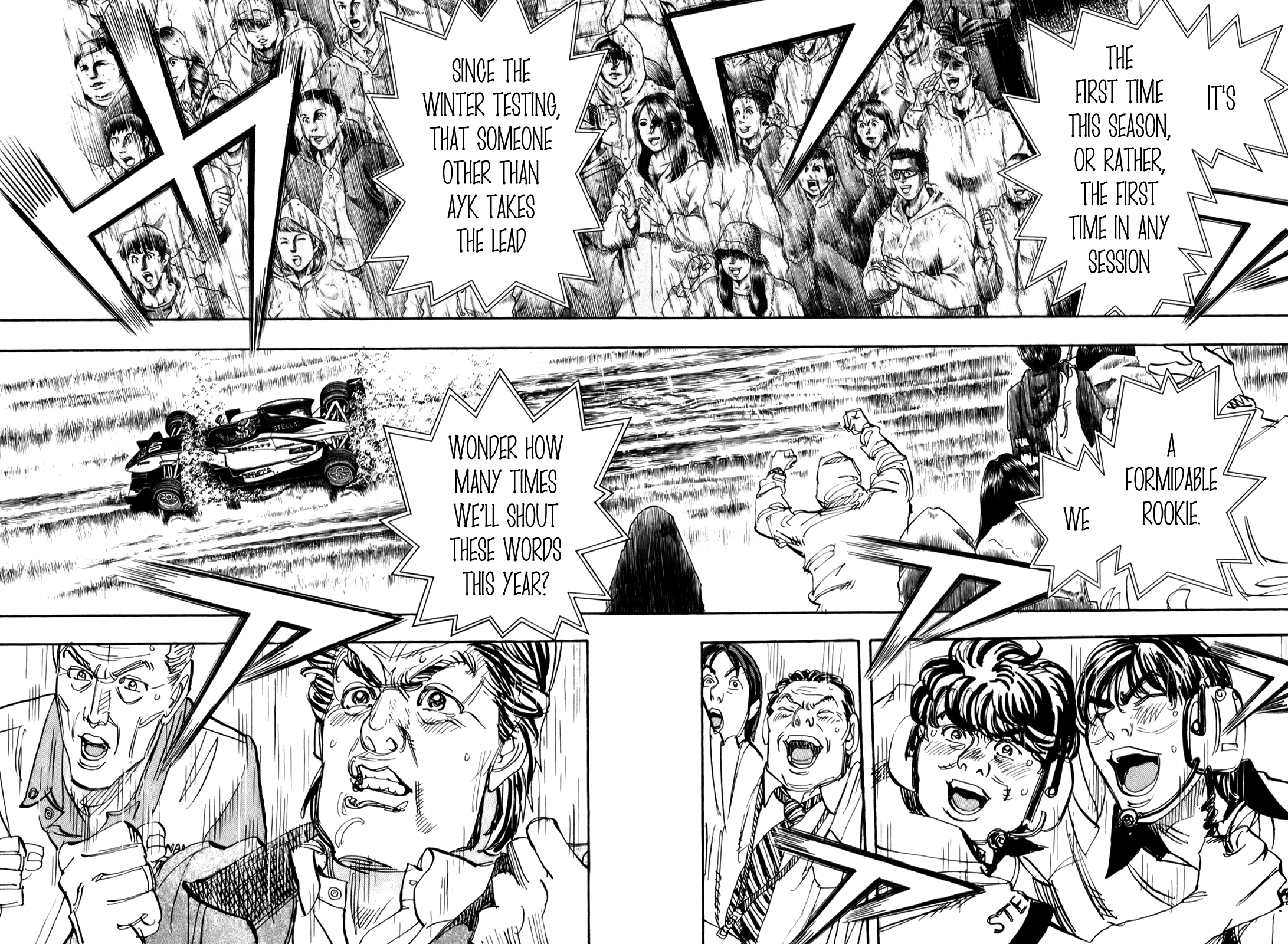 Halaman dari Capeta Chapter 79