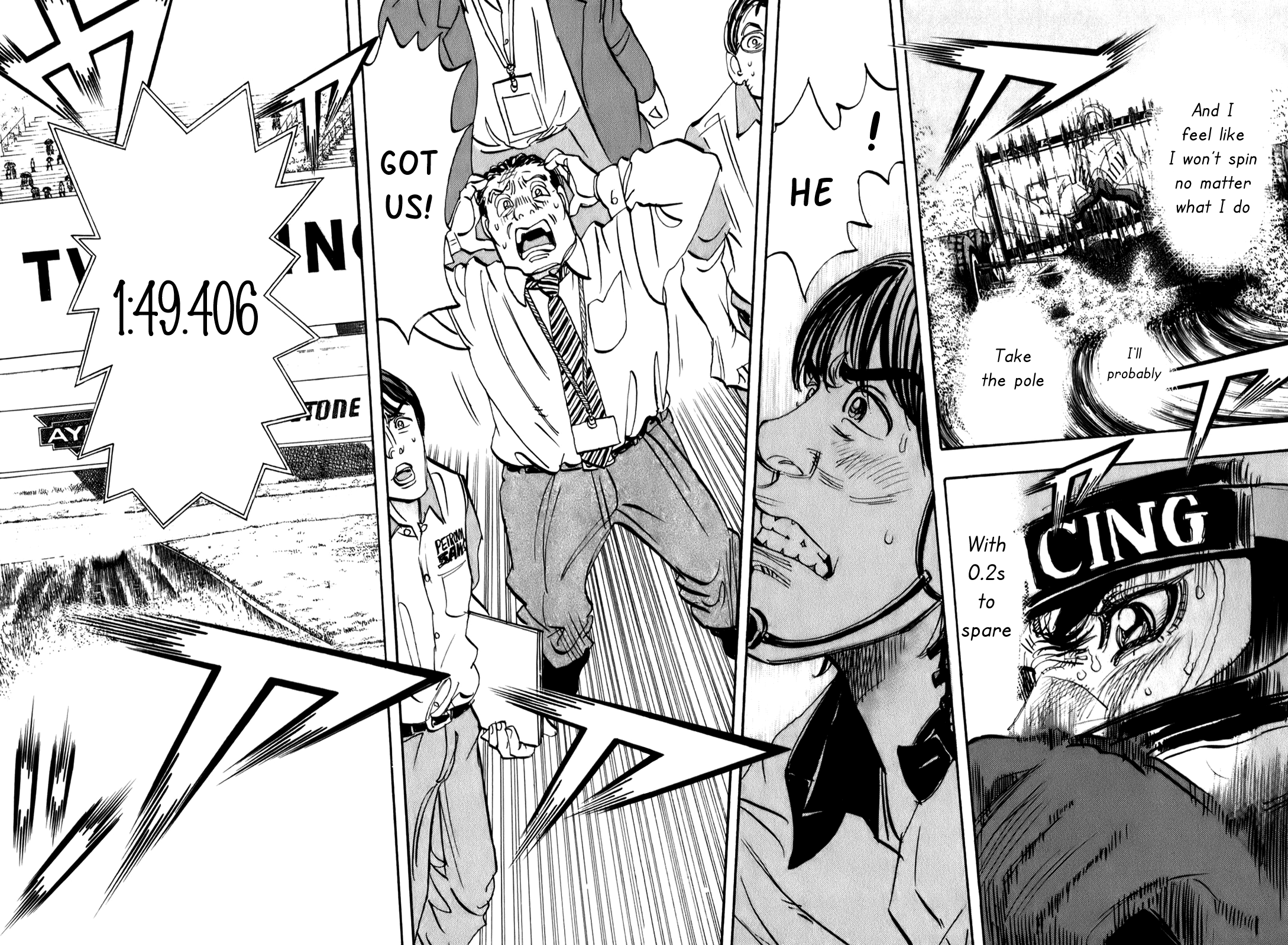 Halaman dari Capeta Chapter 79