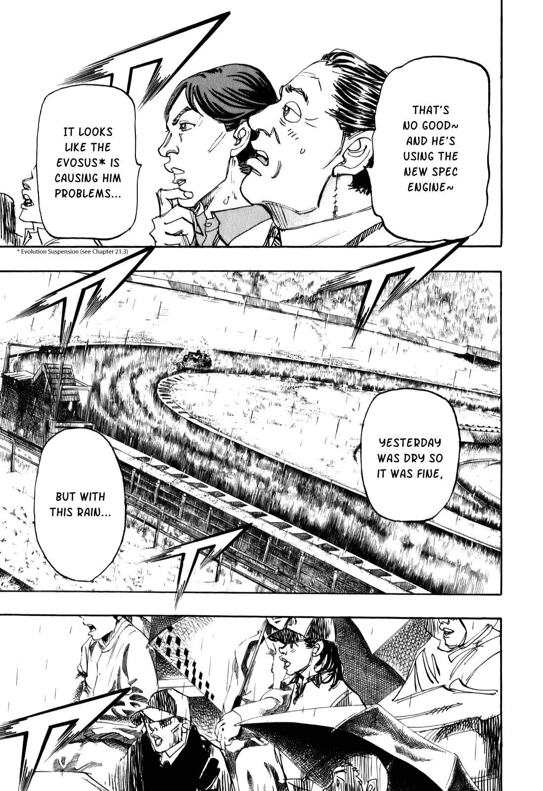 Halaman dari Capeta Chapter 79