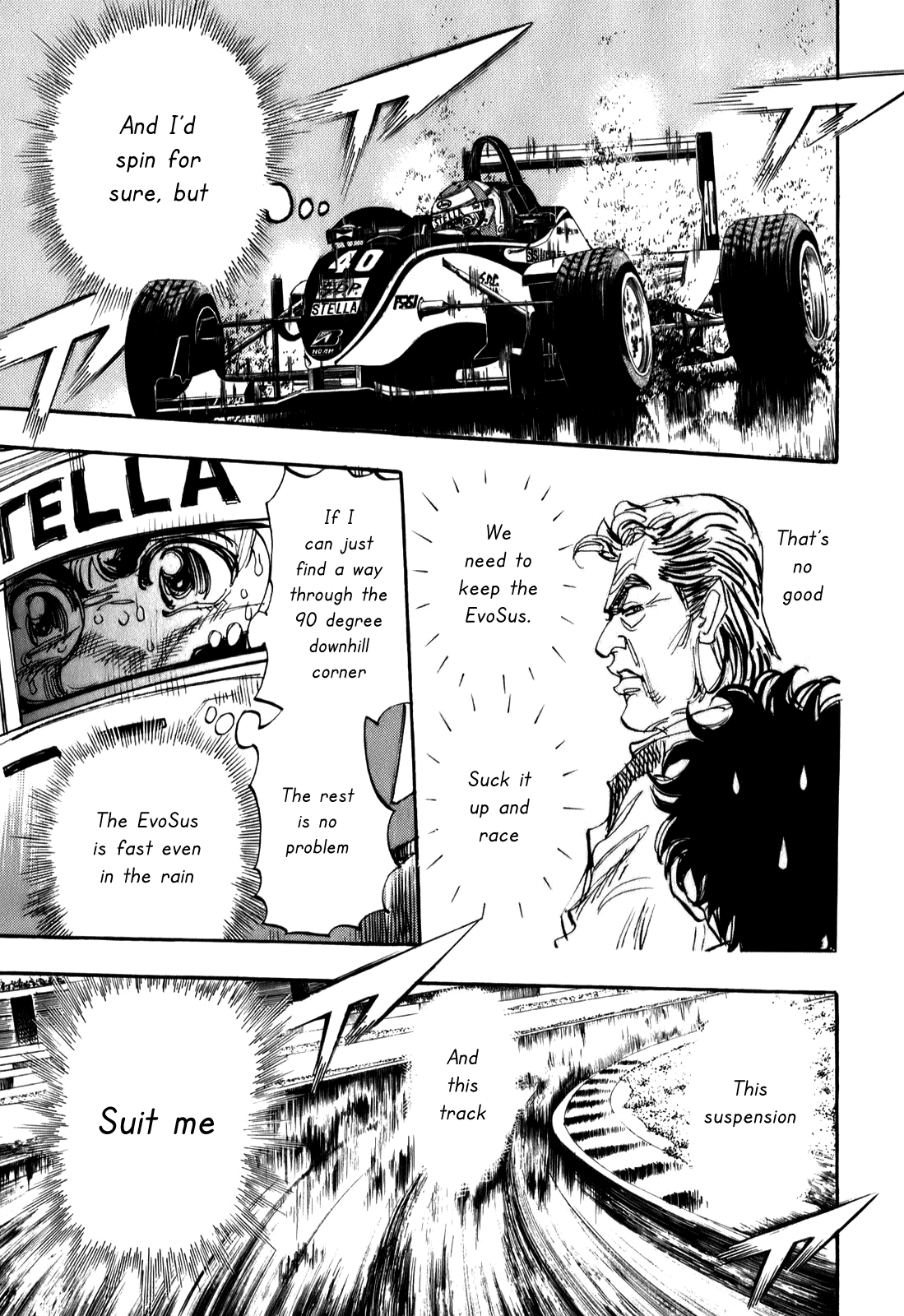Halaman dari Capeta Chapter 79