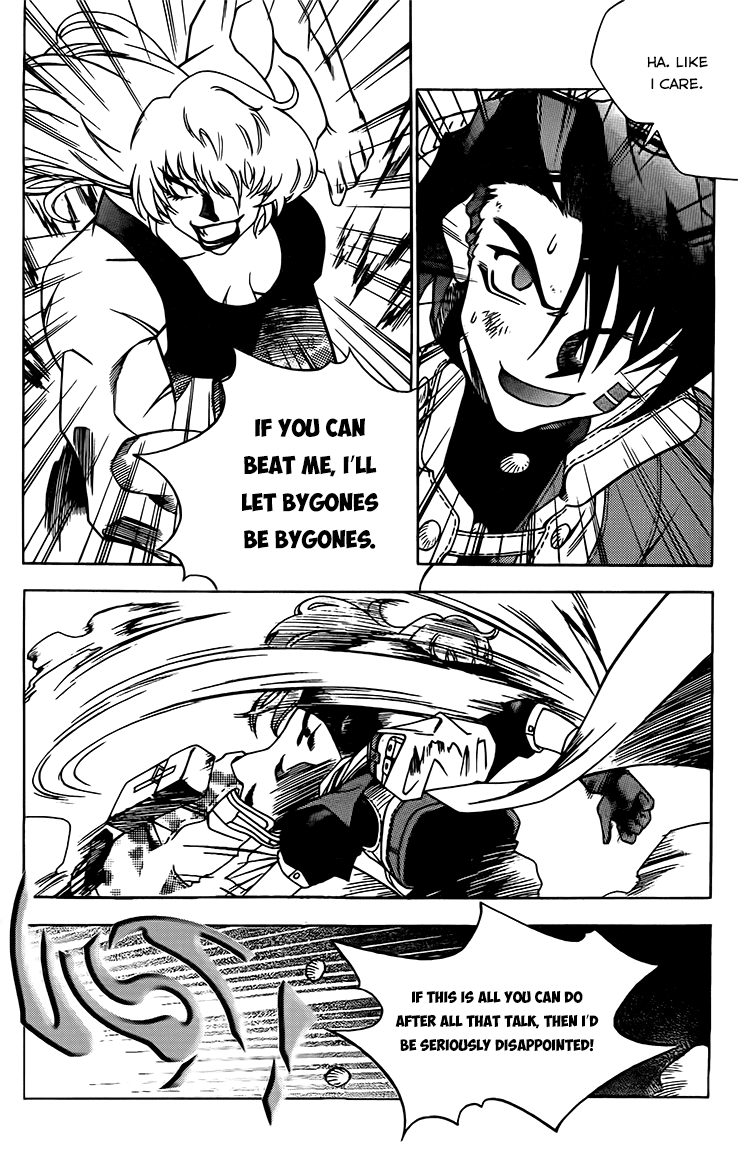 Halaman dari Western Shotgun Chapter 114
