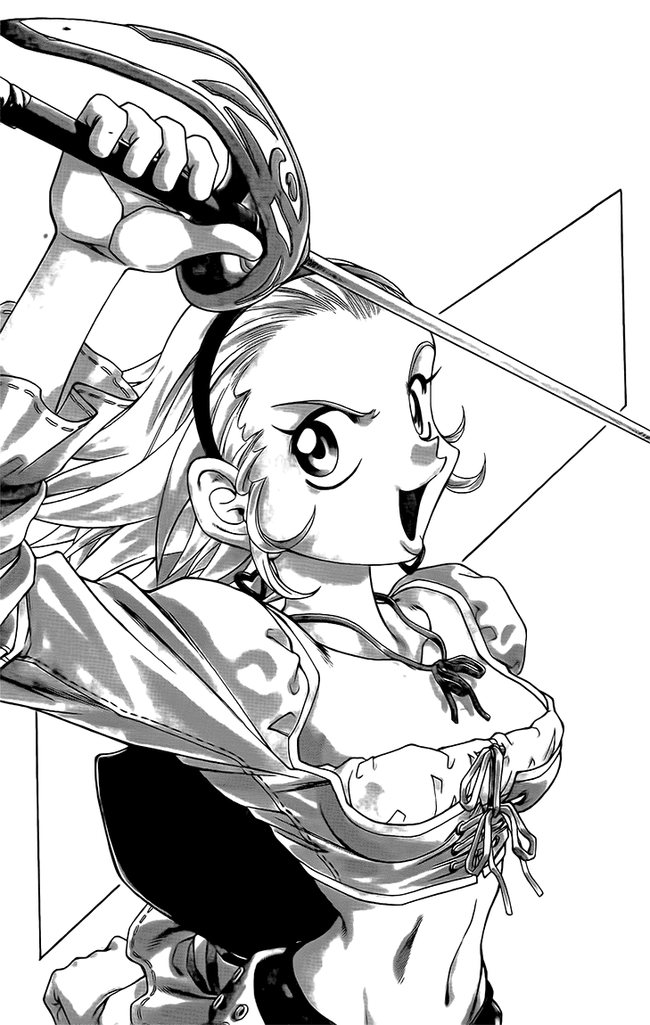 Halaman dari Western Shotgun Chapter 114