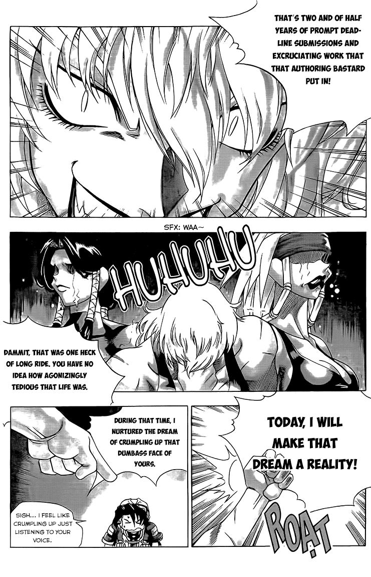 Halaman dari Western Shotgun Chapter 114