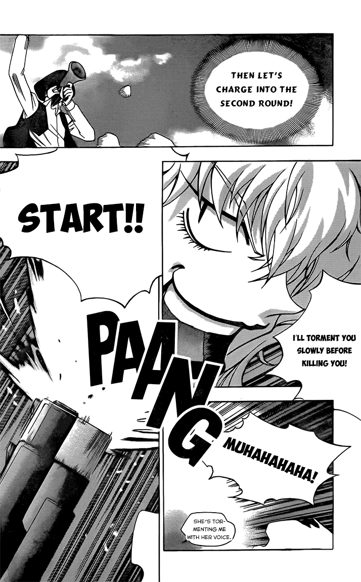 Halaman dari Western Shotgun Chapter 114