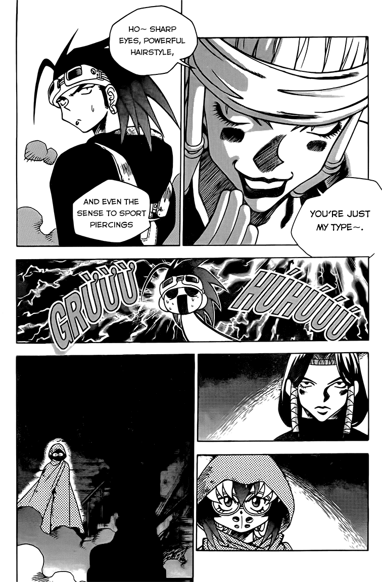 Halaman dari Western Shotgun Chapter 114