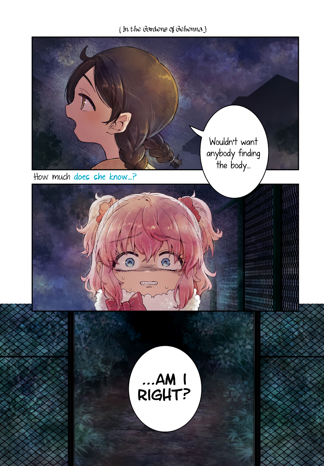 Halaman Manga